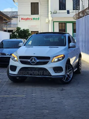 Mercedes-Benz GLE 350d 4MATIC 2019