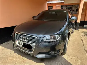Audi A3 1.4 TFSi 2011 Gray