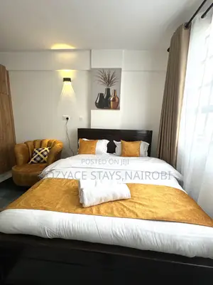 Fully Furnished Studio Apartment in Membley, Ruiru