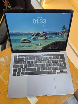 Apple MacBook Pro 2020 13" Intel Core i7 16GB RAM 512GB SSD