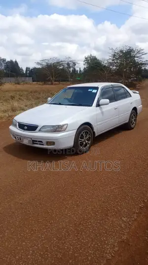 Toyota Premio 2001 White