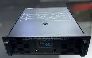 Crest Audio CA-60 10,000W Touring Power Amplifier