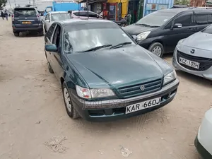 Toyota Corona Premio 1998 Kijani