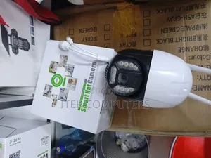 V380 WiFi Electric Camera for Indoor Security