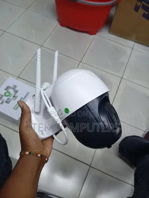 Kamera ya CCTV ya V380 WiFi kwa Milango