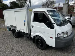 2019 Mazda Bongo Refrigerated Truck
