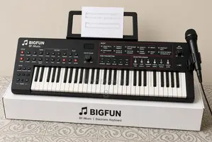 61 Key Electronic Keyboard Piano kwa Wanafunzi