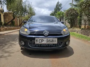 Volkswagen Golf 1.4 TSI 5 Door 2010 Nyeusi