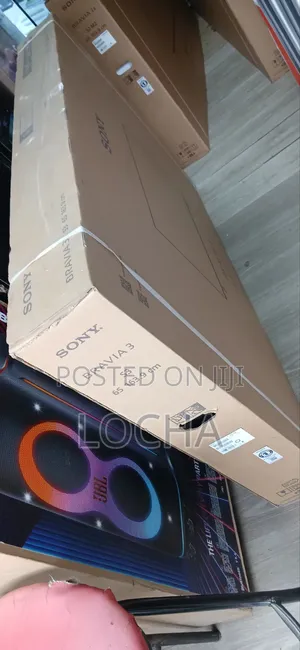 Sony 65" Bravia 4K HDR Google TV