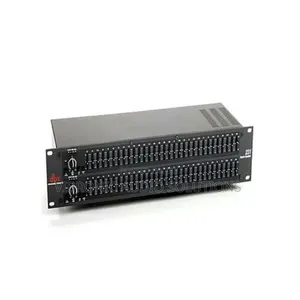 DBX DBX-Equalizer (Double) - 31-Band