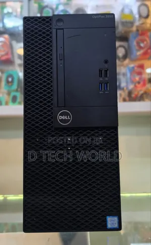Kompyuta ya Mezani Dell OptiPlex 3050