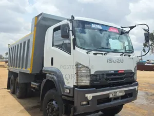 2021 Isuzu FVZ34 Tipper Truck