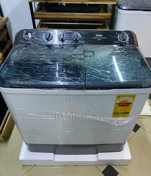 Haier 10kg Top Load Semi-Automatic Washing Machine