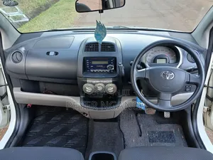 Toyota Passo 1.0 FWD 2006 White
