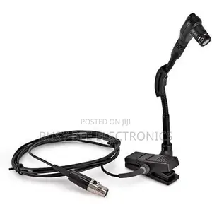 Shure BETA 98H/C Condenser Microphone