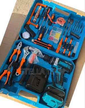 New Makita Cordless Drill 36V
