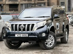 Toyota Land Cruiser Prado TXL 2011