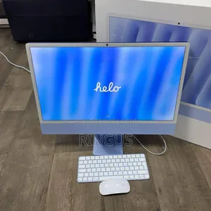 Apple iMac M3 24-inch 2024 Blue (Open Box)