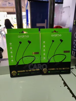 Oraimo Necklace Lite Wireless Earphones