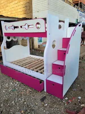 Kitanda cha Bunker cha Ideal - 3.5ft x 6ft & 4ft x 6ft