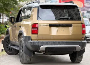 2024 Toyota Land Cruiser - Imejaa Vitu
