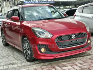 Suzuki Swift RS 2019 Red