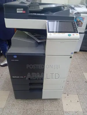 Konica Minolta Bizhub C364e Color Laser MFP