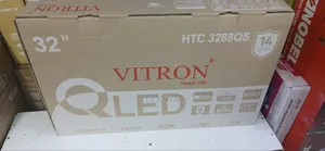 Vitron 32" QLED Smart Android TV