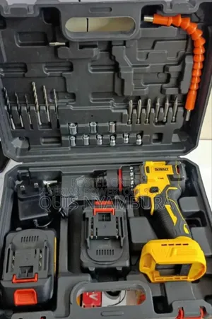 Dewalt 48V Cordless Brushless Hammer Drill