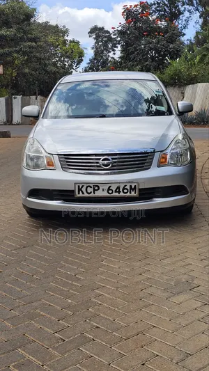 Nissan Sylphy 2011 Nyeusi