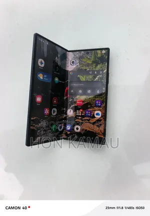 Samsung Galaxy Z Fold6 512GB Black