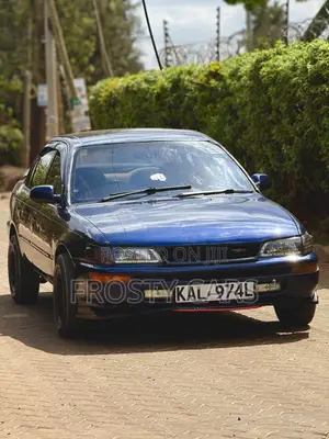 Toyota Corolla II 1.5 FWD 1999