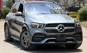 Mercedes-Benz GLE-Class GLE400 Diesel 2020