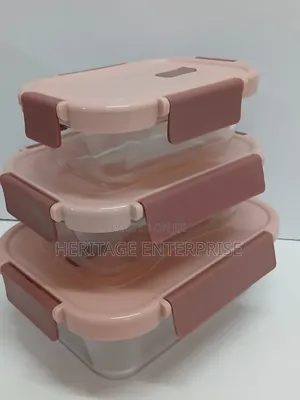 Sanduku la Vyakula vya Kuokota na Mfuko wa Chakula cha Mchana