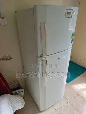 LG Refrigerator - Used, Needs Gas Refill