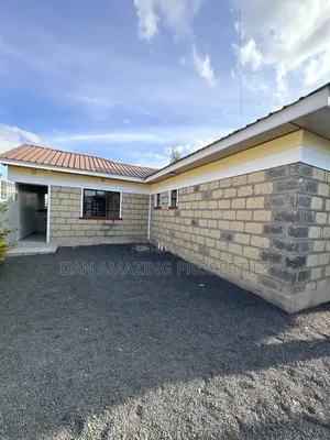 3 Bed Bungalow with DSQ in Matasia, Ngong for Rent