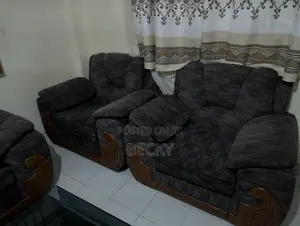 Seti ya Sofa Nzuri ya Viti 5