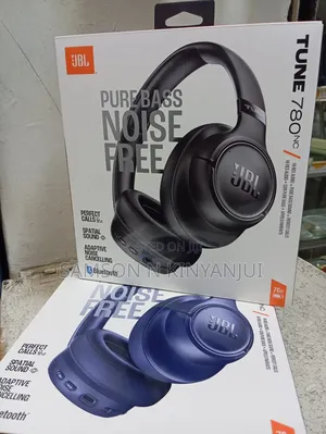 JBL Tune 780NC Wireless Over-Ear Headphones