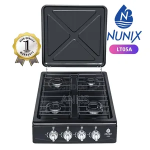 New Nunix Table Top Gas Cooker