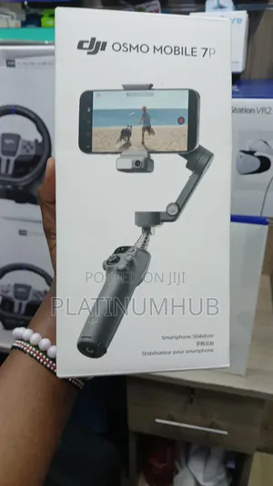 Osmo Mobile 7 SE Gimbal for Smartphones