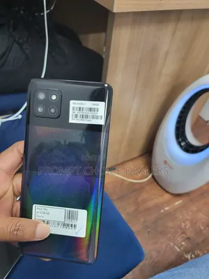 Samsung Galaxy A42 5G 128GB Black