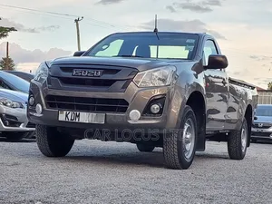 Isuzu D-MAX 2023 Double Cab Pickup