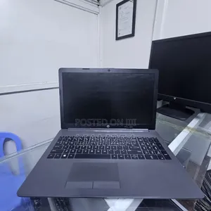 HP 250 G7 Laptop 8GB RAM, 500GB HDD