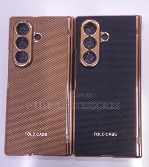 Samsung Z Fold 8 Ultra Cover ya Mbele na Nyuma