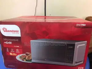 Ramtons Microwave Oven yenye Grill - 20L