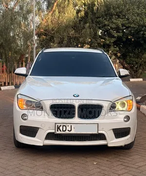 BMW X1 M Sport 2015