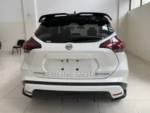 Nissan Kicks S 2019 White