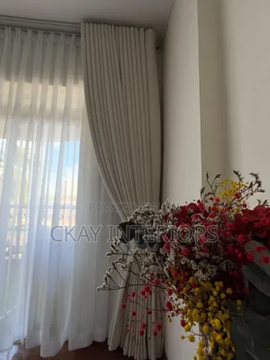 Home Interiors Window Curtains - Brand New