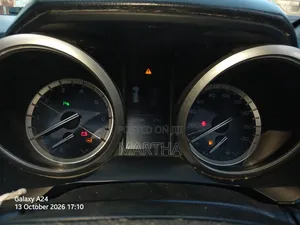 Toyota Land Cruiser Prado TX 2014