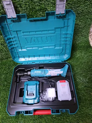 Total 20V Cordless Ratchet Drive 65Nm 3/8"